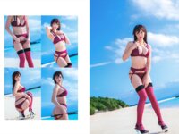 [Photobook] 羽生ゆか 1st 写真集 魔性の身体