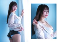 [Photobook] 羽生ゆか 1st 写真集 魔性の身体