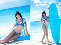 [Photobook] 羽生ゆか 1st 写真集 魔性の身体