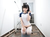 [Cosplay] MBXER 面饼仙儿 - Gymnastics Uniform 体操服