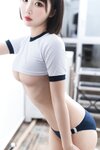 [Cosplay] MBXER 面饼仙儿 - Gymnastics Uniform 体操服