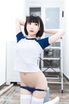 [Cosplay] MBXER 面饼仙儿 - Gymnastics Uniform 体操服