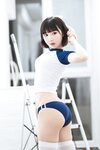 [Cosplay] MBXER 面饼仙儿 - Gymnastics Uniform 体操服