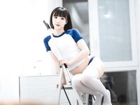 [Cosplay] MBXER 面饼仙儿 - Gymnastics Uniform 体操服