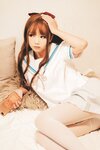[Cosplay] Mbxer 面饼仙儿 - JK Show 秀
