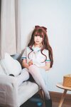 [Cosplay] Mbxer 面饼仙儿 - JK Show 秀