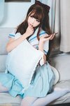 [Cosplay] Mbxer 面饼仙儿 - JK Show 秀