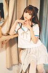 [Cosplay] Mbxer 面饼仙儿 - JK Show 秀