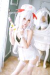 [Cosplay] Rinka Okita 沖田凜花 - Royal Navy HMS Vampire (Azur Lane) ヴァンパイア (アズールレーン)