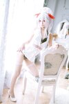 [Cosplay] Rinka Okita 沖田凜花 - Royal Navy HMS Vampire (Azur Lane) ヴァンパイア (アズールレーン)