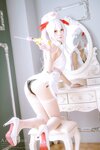 [Cosplay] Rinka Okita 沖田凜花 - Royal Navy HMS Vampire (Azur Lane) ヴァンパイア (アズールレーン)