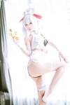 [Cosplay] Rinka Okita 沖田凜花 - Royal Navy HMS Vampire (Azur Lane) ヴァンパイア (アズールレーン)