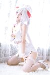 [Cosplay] Rinka Okita 沖田凜花 - Royal Navy HMS Vampire (Azur Lane) ヴァンパイア (アズールレーン)
