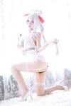 [Cosplay] Rinka Okita 沖田凜花 - Royal Navy HMS Vampire (Azur Lane) ヴァンパイア (アズールレーン)