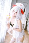 [Cosplay] Rinka Okita 沖田凜花 - Royal Navy HMS Vampire (Azur Lane) ヴァンパイア (アズールレーン)
