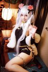 [Cosplay] Rinka Okita 沖田凜花 - Royal Navy HMS Vampire (Azur Lane) ヴァンパイア (アズールレーン)