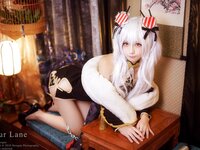 [Cosplay] Rinka Okita 沖田凜花 - Royal Navy HMS Vampire (Azur Lane) ヴァンパイア (アズールレーン)