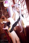 [Cosplay] Rinka Okita 沖田凜花 - Royal Navy HMS Vampire (Azur Lane) ヴァンパイア (アズールレーン)