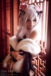 [Cosplay] Rinka Okita 沖田凜花 - Royal Navy HMS Vampire (Azur Lane) ヴァンパイア (アズールレーン)