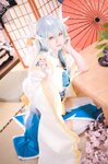 [Cosplay] Arty 亞緹 - Kiyohime 2 (Fate Grand Order.)