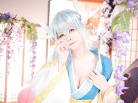[Cosplay] Arty 亞緹 - Kiyohime 2 (Fate Grand Order.)