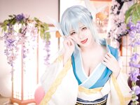 [Cosplay] Arty 亞緹 - Kiyohime 2 (Fate Grand Order.)
