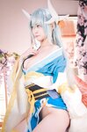 [Cosplay] Arty 亞緹 - Kiyohime 2 (Fate Grand Order.)