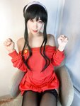 Meriol Chan - Mommy Yor Cosplay