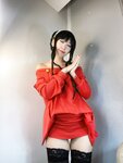 Meriol Chan - Mommy Yor Cosplay