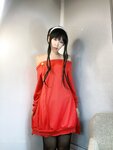 Meriol Chan - Mommy Yor Cosplay