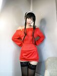 Meriol Chan - Mommy Yor Cosplay