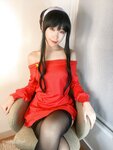Meriol Chan - Mommy Yor Cosplay