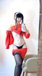 Meriol Chan - Mommy Yor Cosplay
