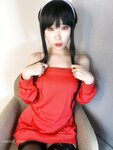 Meriol Chan - Mommy Yor Cosplay