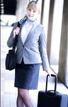 [Photobook] メロディー・マークス Real sex of yeaming cabin attendant