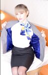 [Photobook] メロディー・マークス Real sex of yeaming cabin attendant