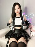 Meriol Chan - Tifa Cosplay