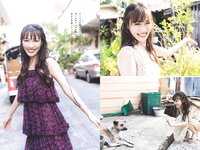 [Weekly Playboy] 2023 No.42-43 (本郷柚巴 吉田愛理 高城れに 麻倉瑞希 あみち 高倉菫 りりか るるたん 他)