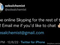 Solealchemist OnlyFans Pictures