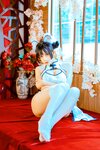 [Cosplay] PingPing 平平 - Qipao (Cheongsam)