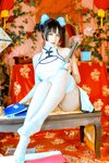 [Cosplay] PingPing 平平 - Qipao (Cheongsam)