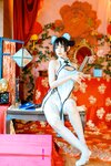 [Cosplay] PingPing 平平 - Qipao (Cheongsam)