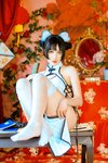 [Cosplay] PingPing 平平 - Qipao (Cheongsam)