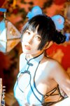 [Cosplay] PingPing 平平 - Qipao (Cheongsam)