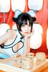 [Cosplay] PingPing 平平 - Qipao (Cheongsam)