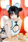 [Cosplay] PingPing 平平 - Qipao (Cheongsam)