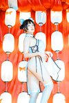 [Cosplay] PingPing 平平 - Qipao (Cheongsam)