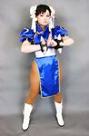 [Cosplay] Hidori Rose - Chun-Li チュンリー