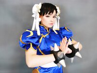[Cosplay] Hidori Rose - Chun-Li チュンリー