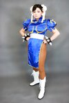 [Cosplay] Hidori Rose - Chun-Li チュンリー